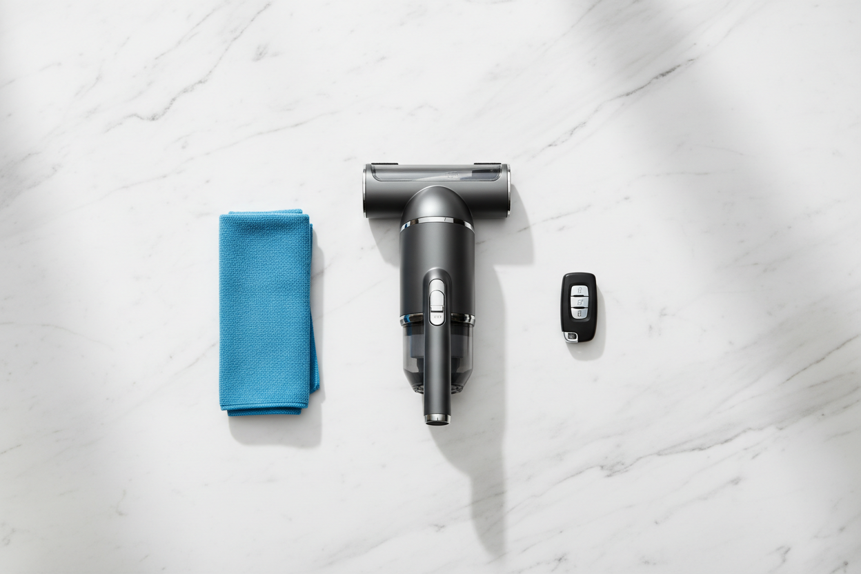 Auto Essentials Banner