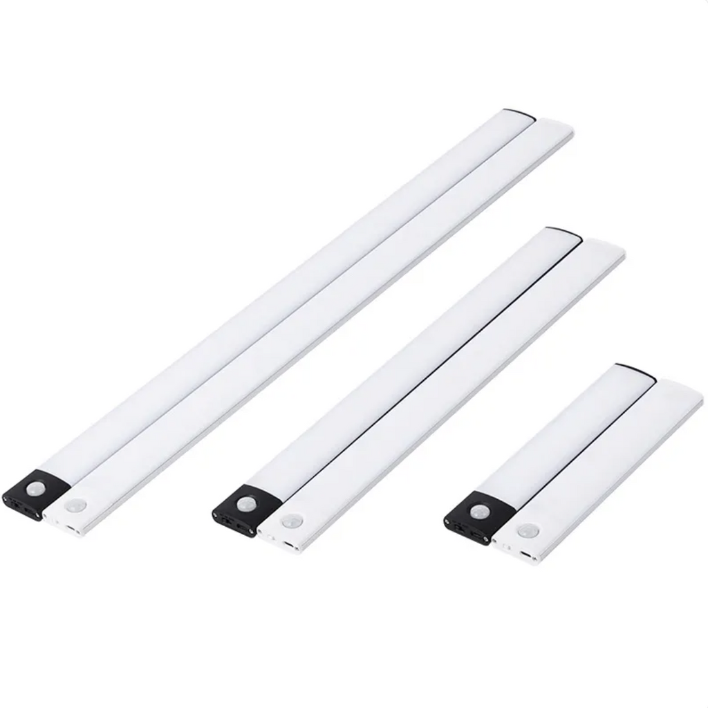 Motion-Activated Cabinet Light