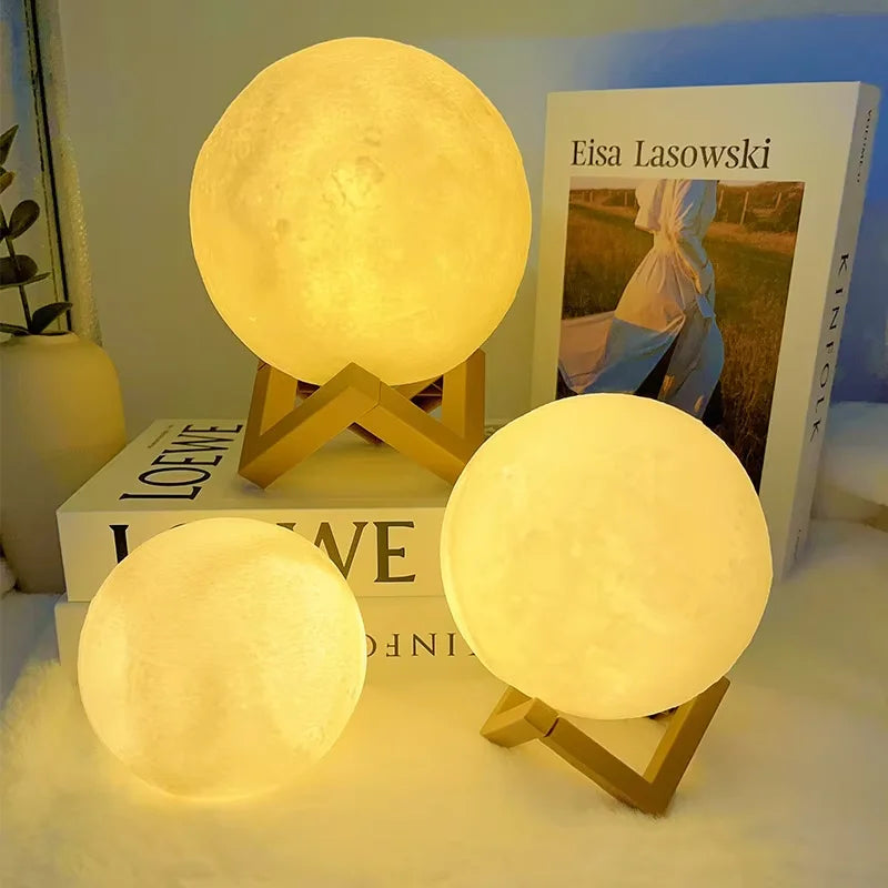 Galaxy Glow Night Light