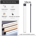 Motion-Activated Cabinet Light