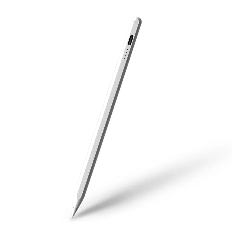Palm Rejection Stylus Pen with Power Display for Apple iPad - Compatible with iPad 2018-2022 iPad Pro Air Mini