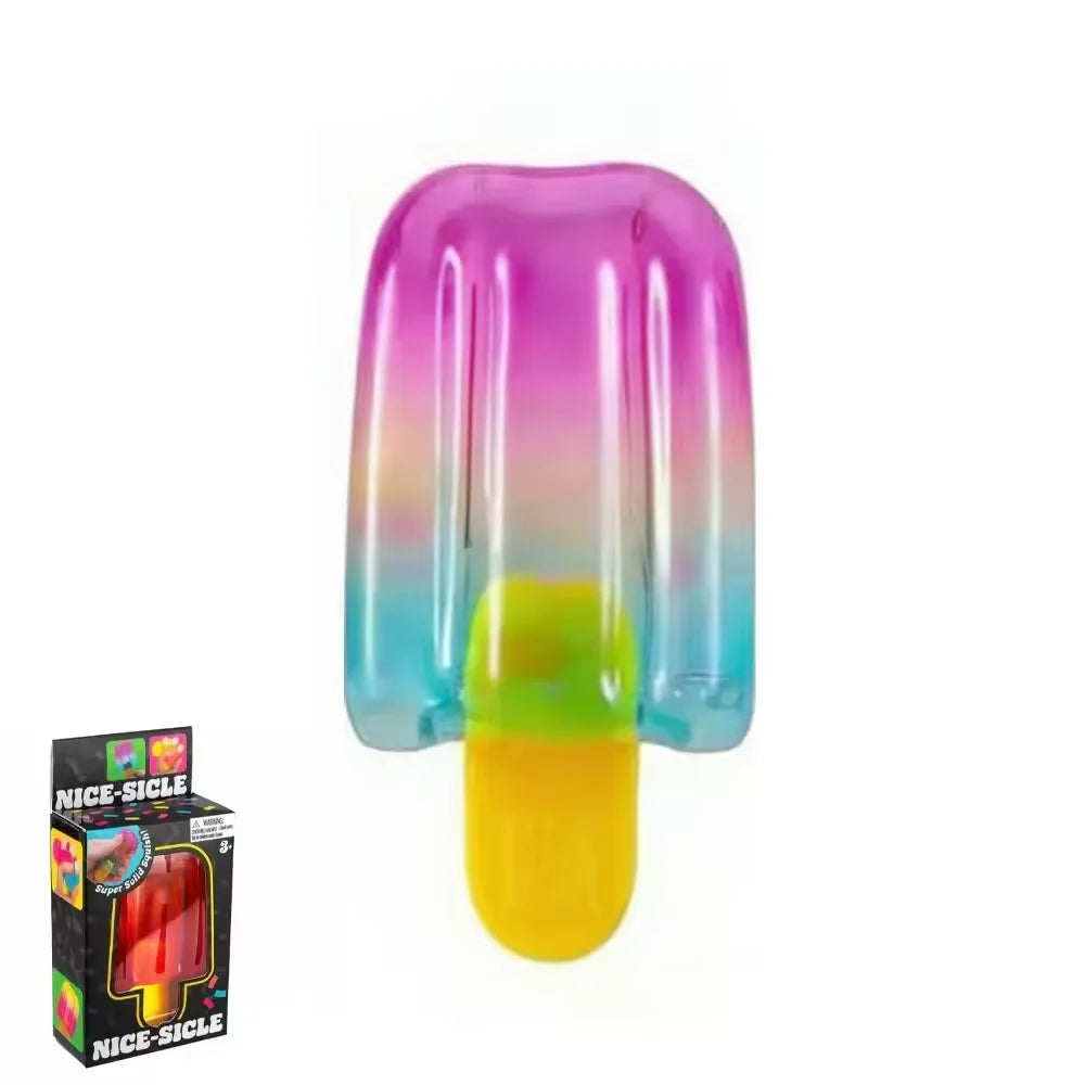 Needoh Nice Cube Stress Squishy