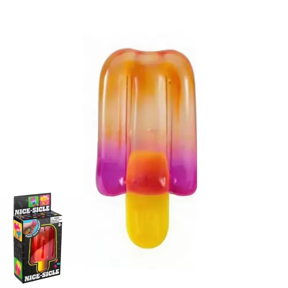 Needoh Nice Cube Stress Squishy