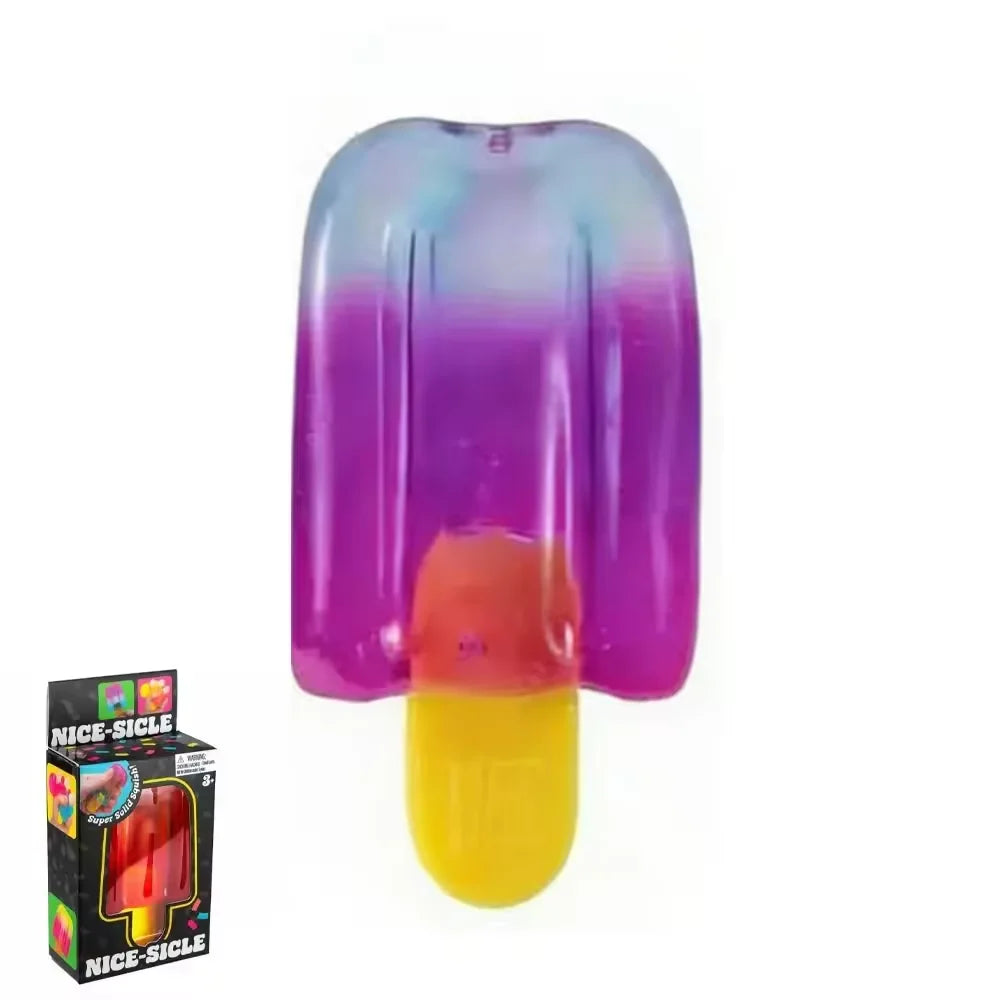 Needoh Nice Cube Stress Squishy