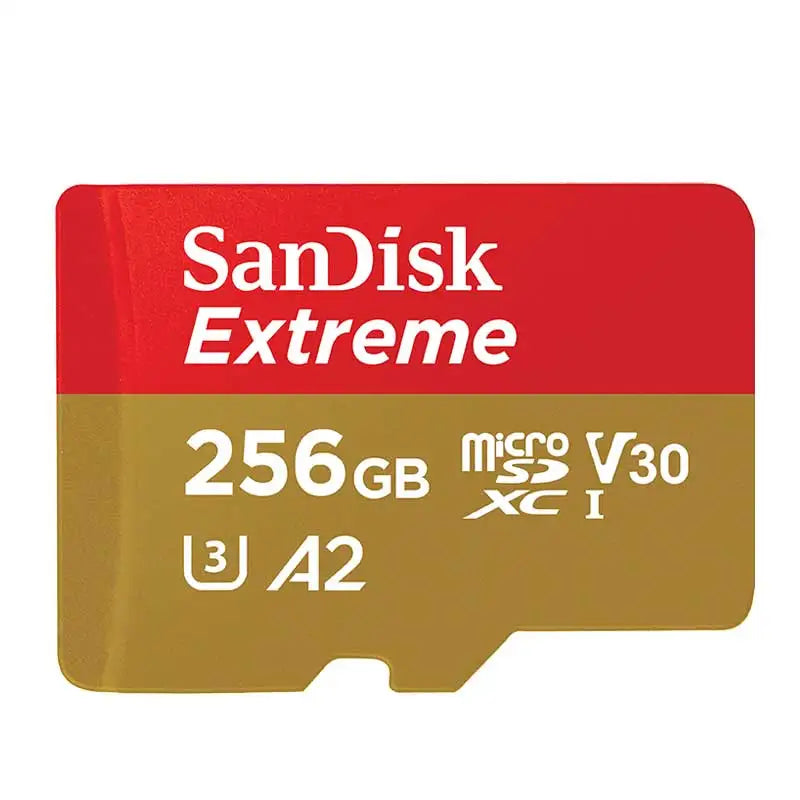 Micro SD Memory Card TF/SDCard 32GB 64GB 256GB 512GB 120M/S Class10 UHS-1 Flash Ultra 128GB Camera/Phone For Card Reader/Adapter