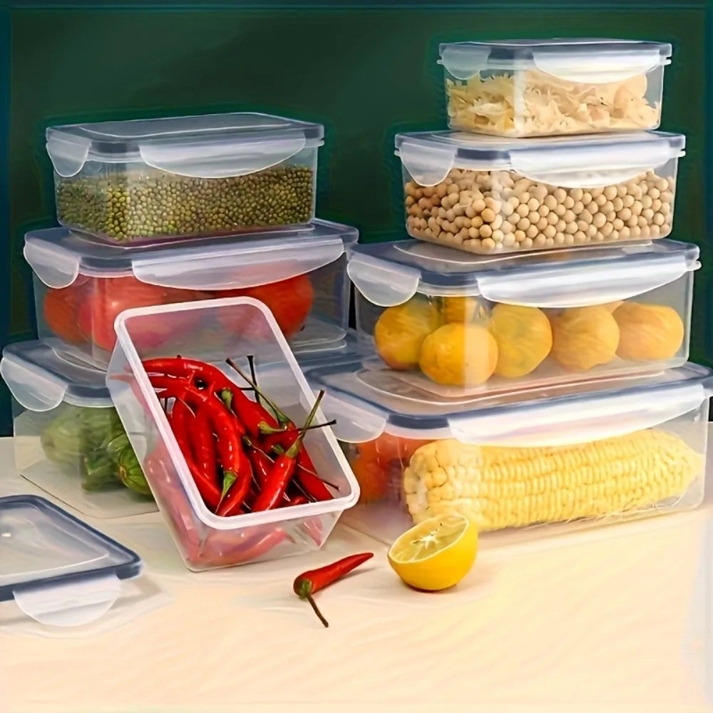 Airtight Kitchen Storage Set