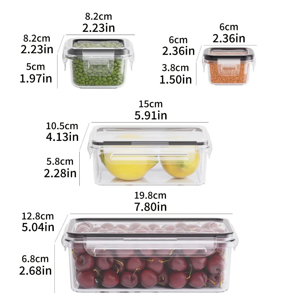 Airtight Kitchen Storage Set