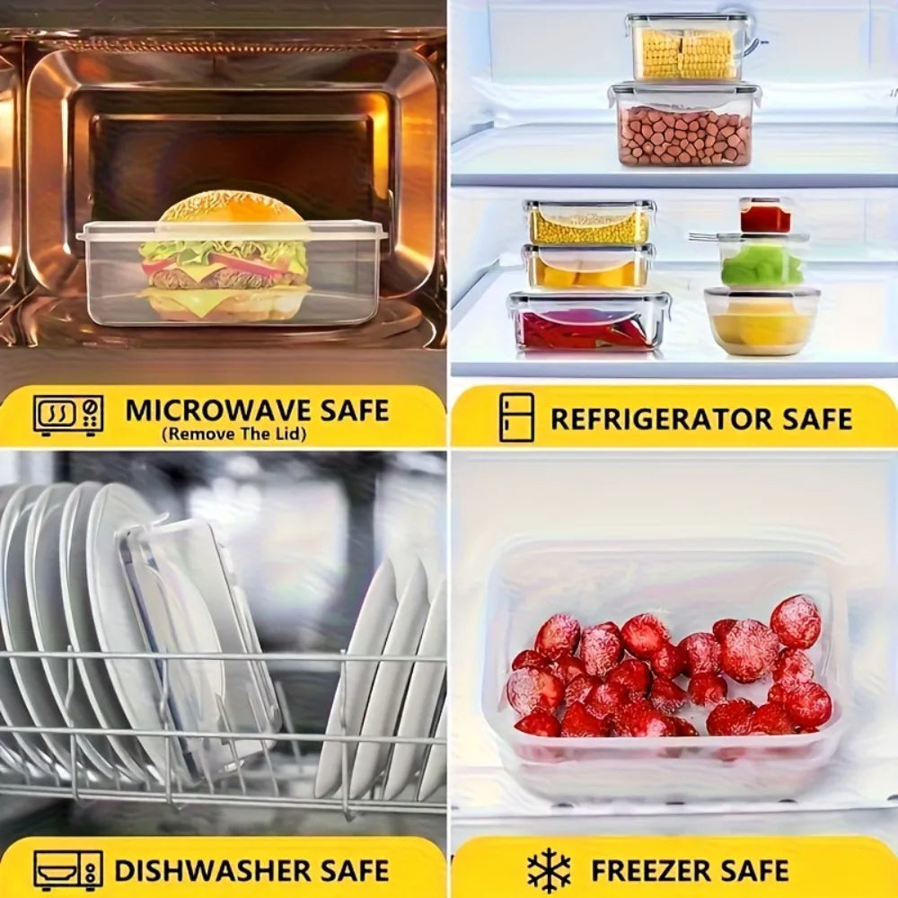 Airtight Kitchen Storage Set