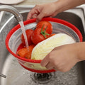 Collapsible Microwave Cover