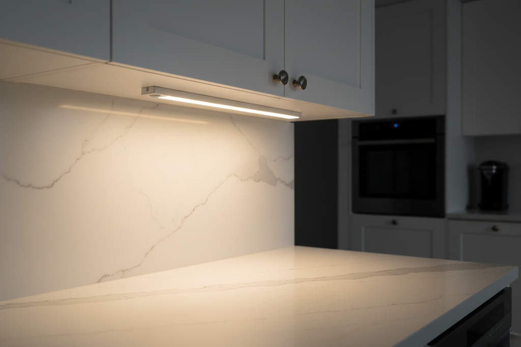 Cabinet Light Kitchen Lifestyle