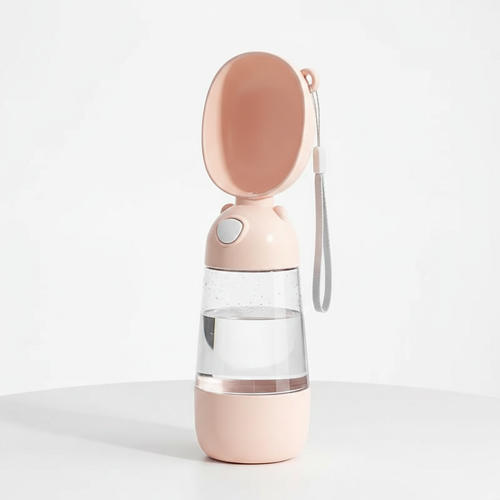 Dog Water Bottle — Studio Hero