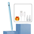Palm Rejection Stylus Pen with Power Display for Apple iPad - Compatible with iPad 2018-2022 iPad Pro Air Mini