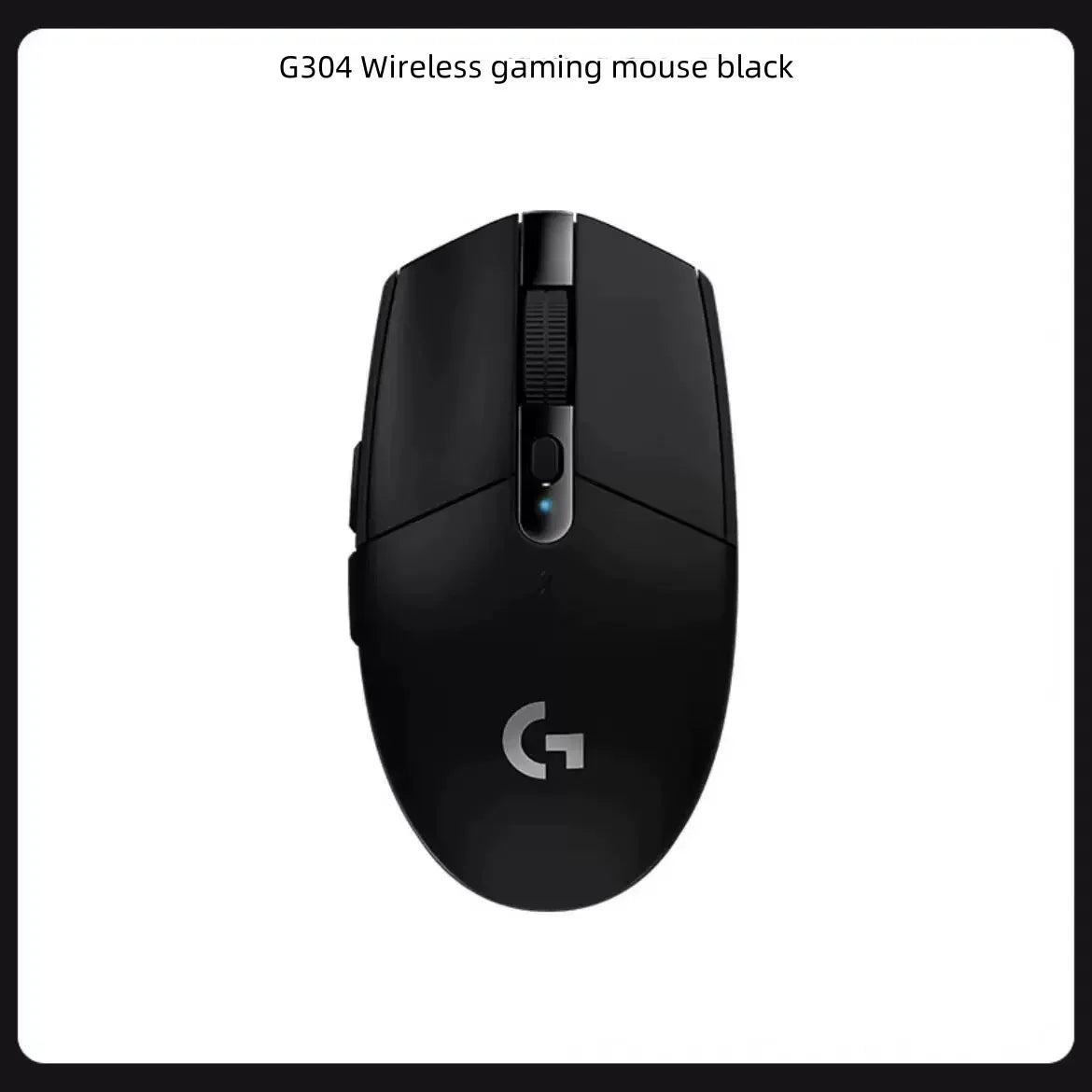 Logitech G304/G305 Lightspeed Wireless Gaming Mouse 6 Programmable Buttons 12000DPI Battery Usb Stock RGB Wireless Mouse