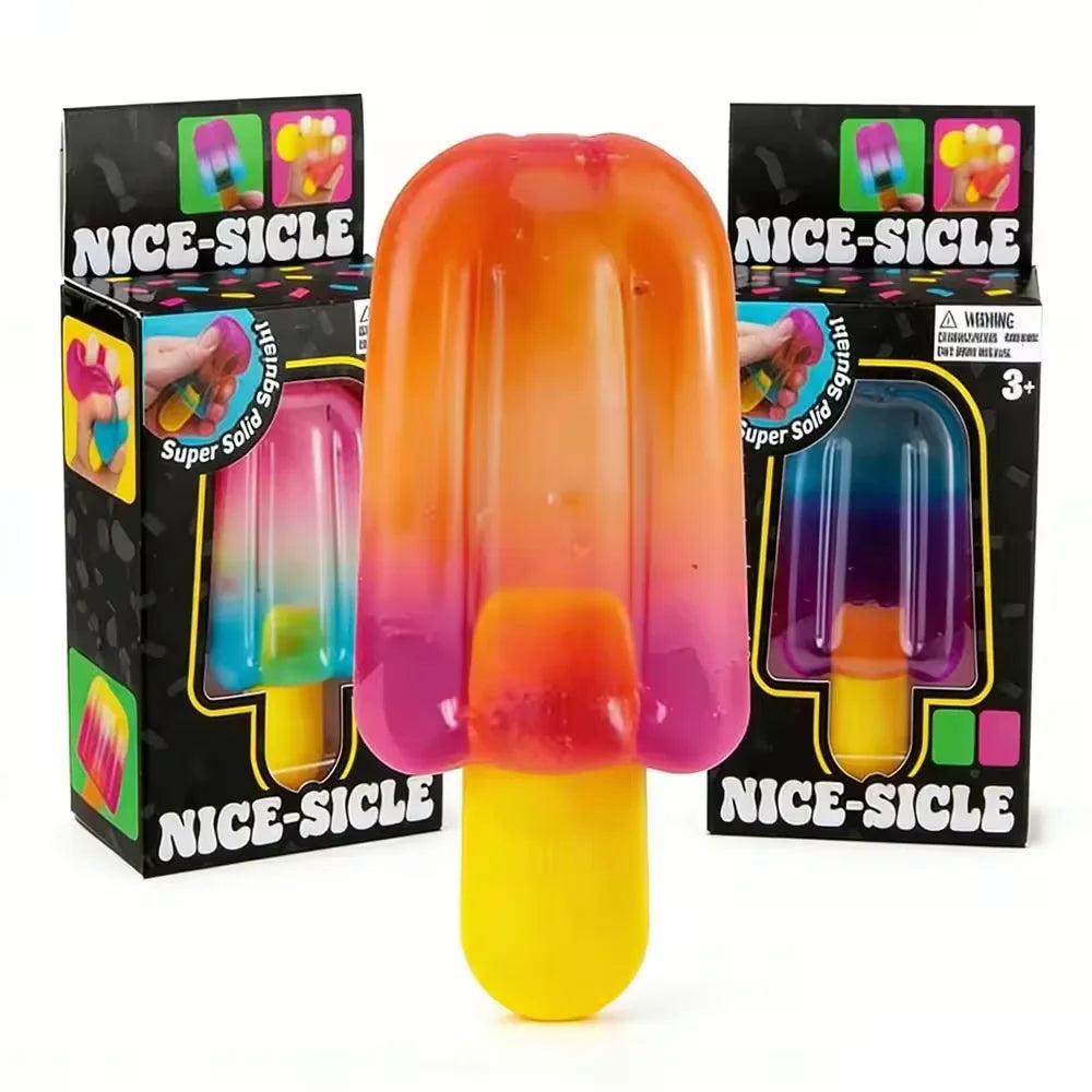 Needoh Nice Cube Stress Squishy
