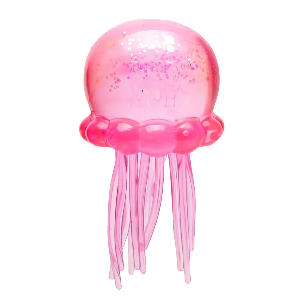 Jellyfish Squeeze Fidget Toy