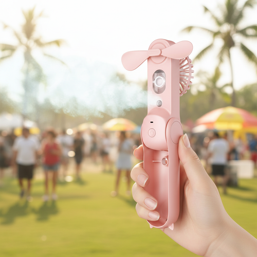 Festival Lifestyle Shot