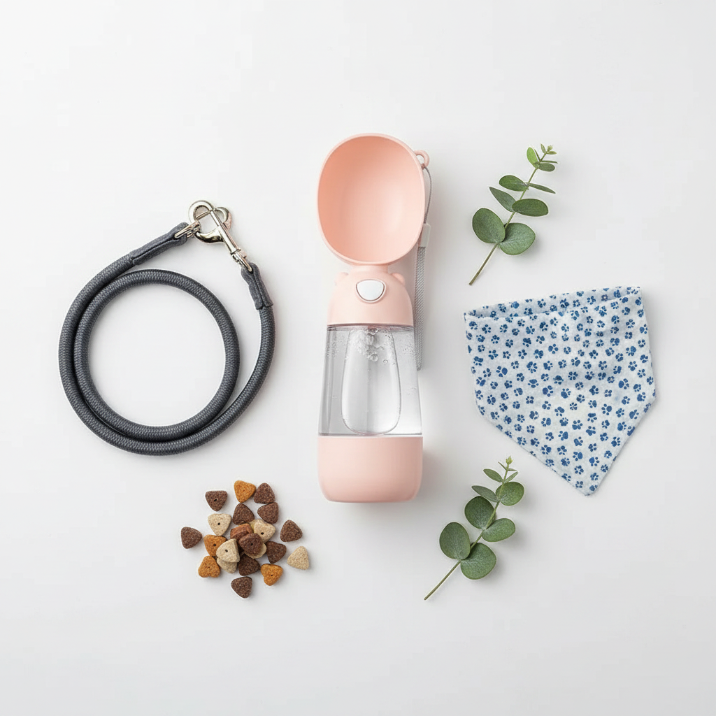 Flat Lay