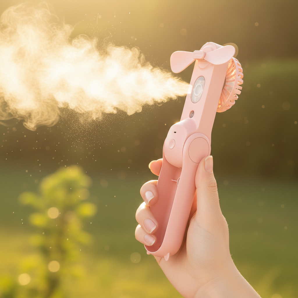 Lifestyle Mist Outdoors