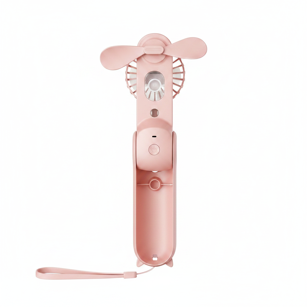 Misting Fan Studio Hero