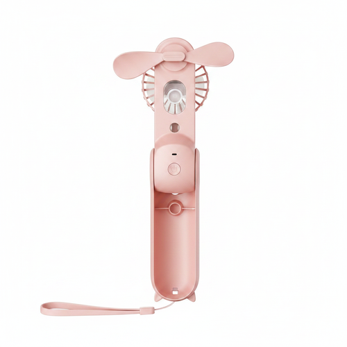 Misting Fan Studio Hero